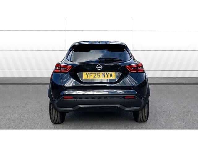 Nissan Juke 1.0 DiG-T N-Connecta 5dr Petrol Hatchback