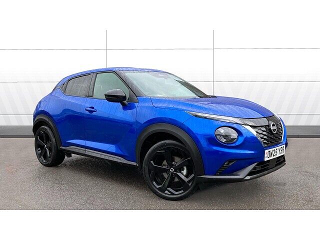 Nissan Juke 1.6 Hybrid Tekna 5dr Auto Hybrid Hatchback