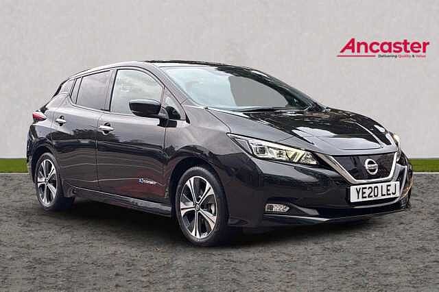 Nissan LEAF 110kW Tekna 40kWh 5dr Auto