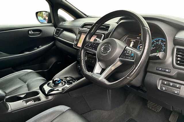 Nissan LEAF 110kW Tekna 40kWh 5dr Auto