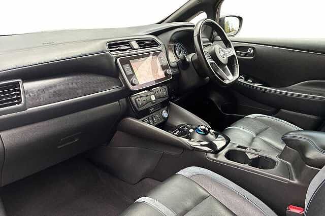 Nissan LEAF 110kW Tekna 40kWh 5dr Auto