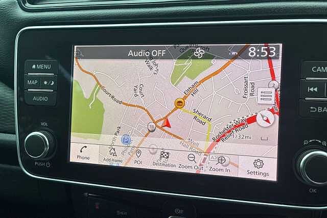 Nissan LEAF 110kW Tekna 40kWh 5dr Auto