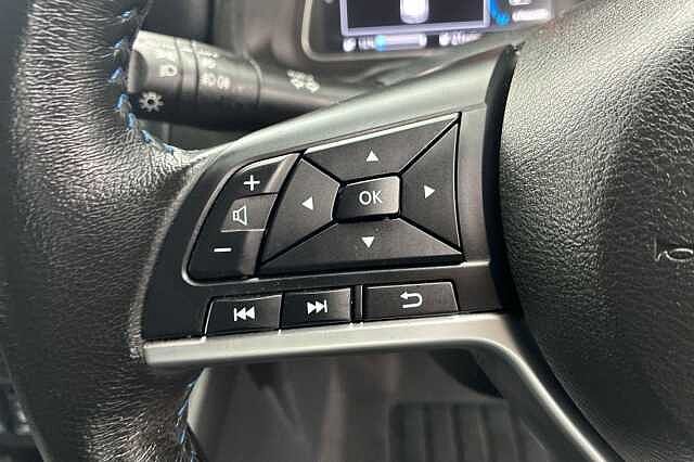 Nissan LEAF 110kW Tekna 40kWh 5dr Auto