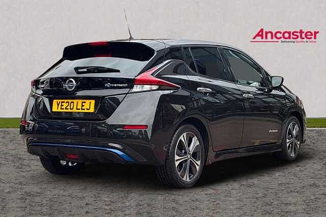 Nissan LEAF 110kW Tekna 40kWh 5dr Auto