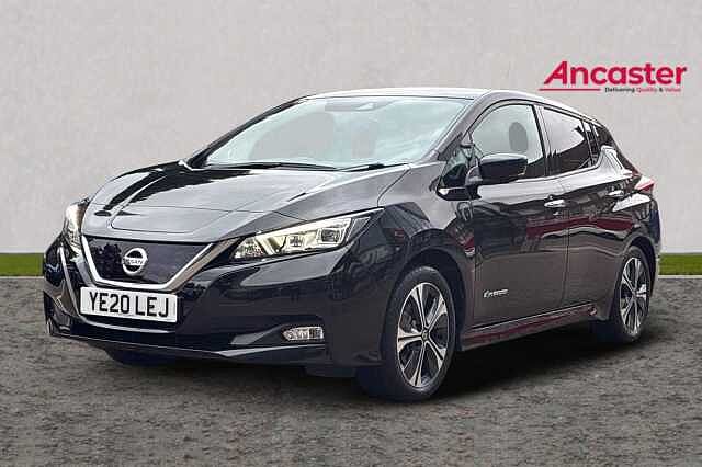 Nissan LEAF 110kW Tekna 40kWh 5dr Auto