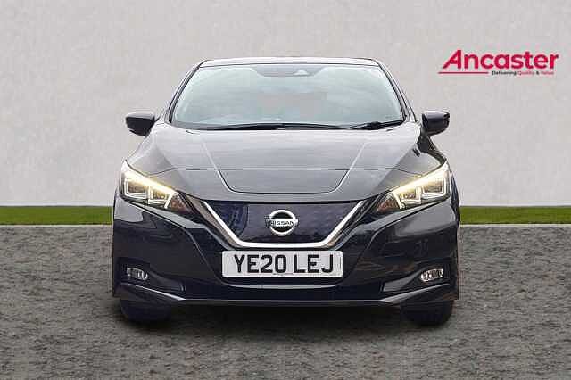 Nissan LEAF 110kW Tekna 40kWh 5dr Auto