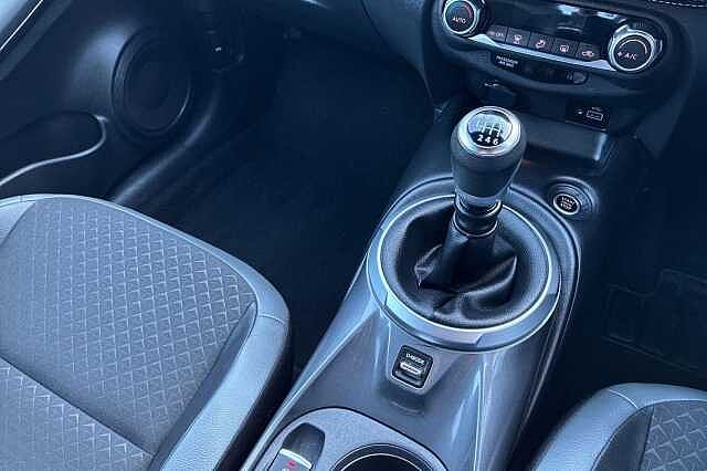 Nissan JUKE 1.0 DiG-T 114 N-Connecta 5dr