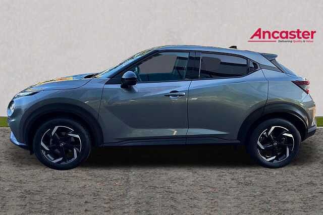 Nissan JUKE 1.0 DiG-T 114 N-Connecta 5dr
