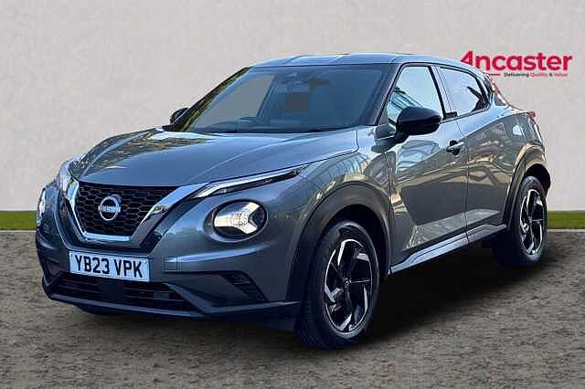 Nissan JUKE 1.0 DiG-T 114 N-Connecta 5dr