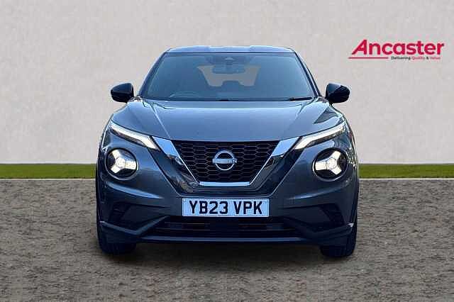 Nissan JUKE 1.0 DiG-T 114 N-Connecta 5dr