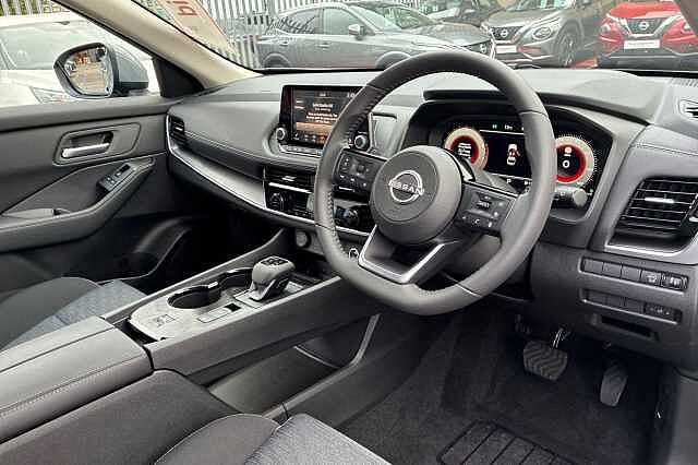 Nissan X-TRAIL 1.5 MHEV 163 Acenta Premium 5dr Xtronic