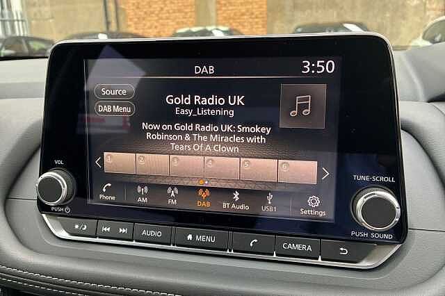 Nissan X-TRAIL 1.5 MHEV 163 Acenta Premium 5dr Xtronic