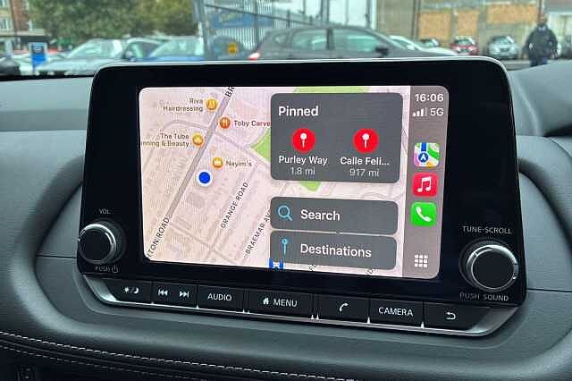 Nissan X-TRAIL 1.5 MHEV 163 Acenta Premium 5dr Xtronic