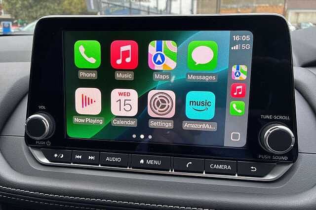 Nissan X-TRAIL 1.5 MHEV 163 Acenta Premium 5dr Xtronic