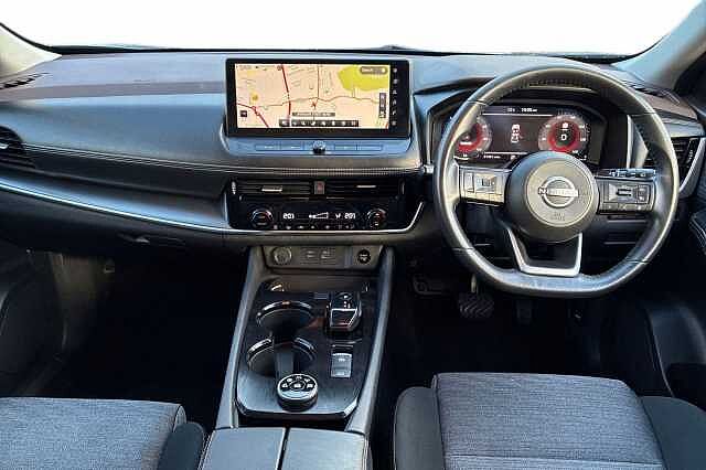 Nissan X-TRAIL 1.5 E-Power E-4orce 213 N-Connecta 5dr 7Seat Auto