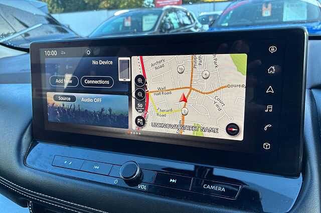 Nissan X-TRAIL 1.5 E-Power E-4orce 213 N-Connecta 5dr 7Seat Auto