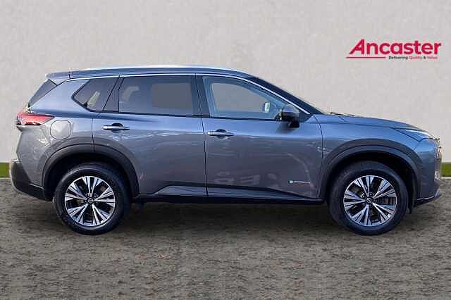 Nissan X-TRAIL 1.5 E-Power E-4orce 213 N-Connecta 5dr 7Seat Auto