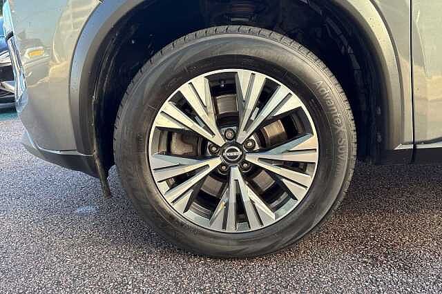 Nissan X-TRAIL 1.5 E-Power E-4orce 213 N-Connecta 5dr 7Seat Auto