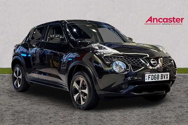 Nissan JUKE 1.6 [112] Bose Personal Edition 5dr