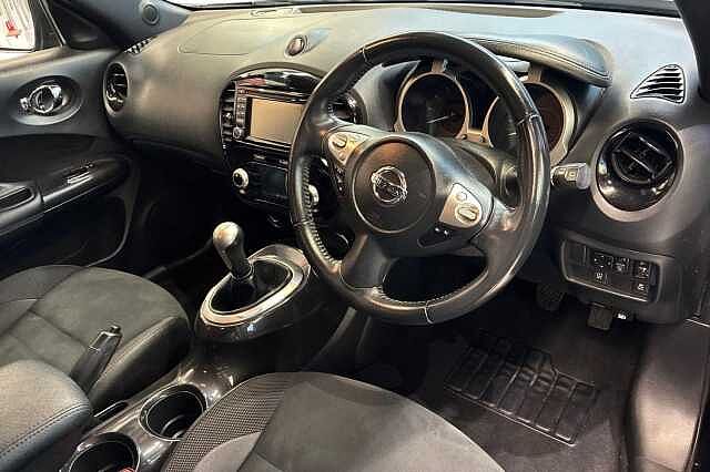 Nissan JUKE 1.6 [112] Bose Personal Edition 5dr