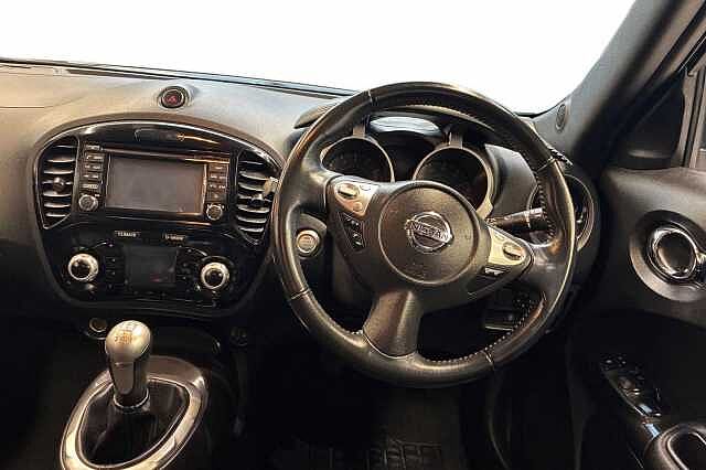 Nissan JUKE 1.6 [112] Bose Personal Edition 5dr