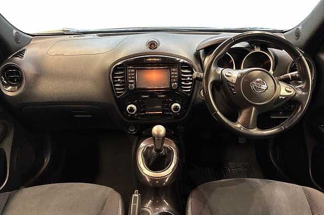 Nissan JUKE 1.6 [112] Bose Personal Edition 5dr