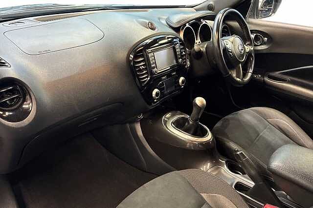 Nissan JUKE 1.6 [112] Bose Personal Edition 5dr