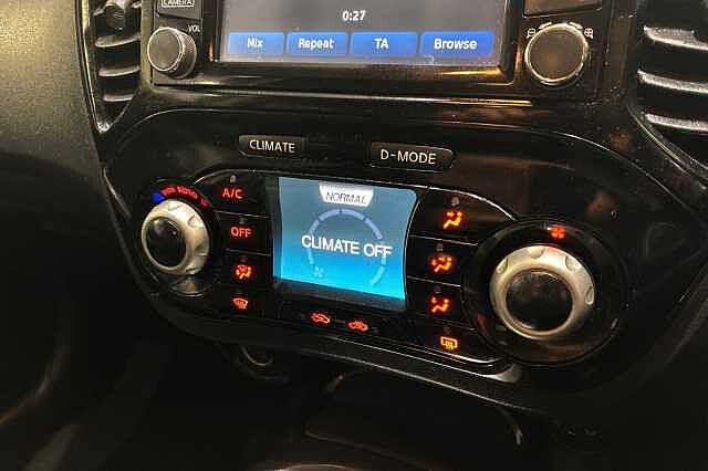 Nissan JUKE 1.6 [112] Bose Personal Edition 5dr