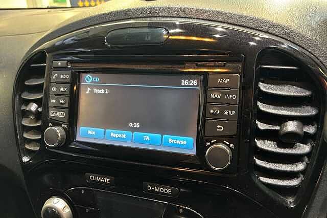 Nissan JUKE 1.6 [112] Bose Personal Edition 5dr