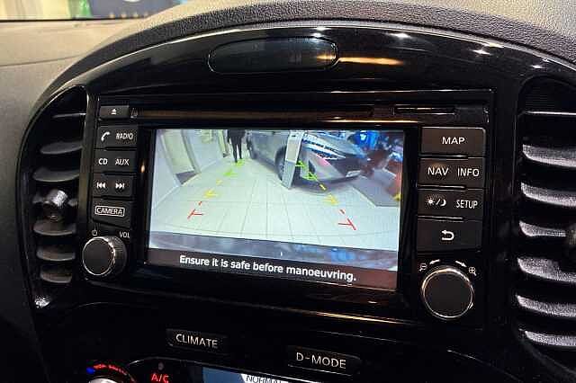 Nissan JUKE 1.6 [112] Bose Personal Edition 5dr