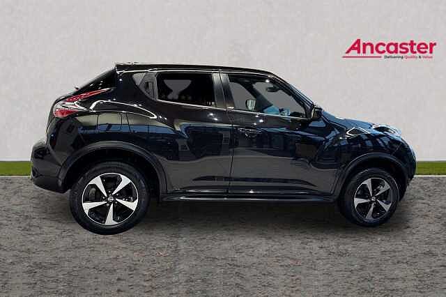 Nissan JUKE 1.6 [112] Bose Personal Edition 5dr