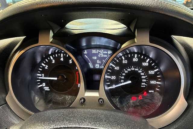 Nissan JUKE 1.6 [112] Bose Personal Edition 5dr