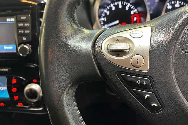 Nissan JUKE 1.6 [112] Bose Personal Edition 5dr