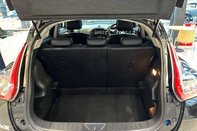 Nissan JUKE 1.6 [112] Bose Personal Edition 5dr