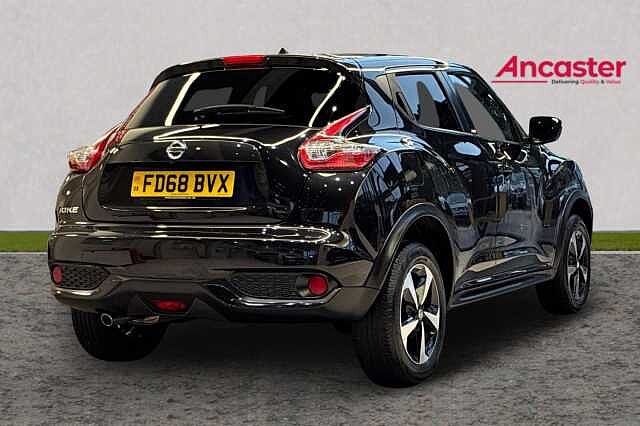 Nissan JUKE 1.6 [112] Bose Personal Edition 5dr
