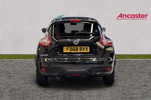 Nissan JUKE 1.6 [112] Bose Personal Edition 5dr