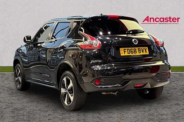 Nissan JUKE 1.6 [112] Bose Personal Edition 5dr