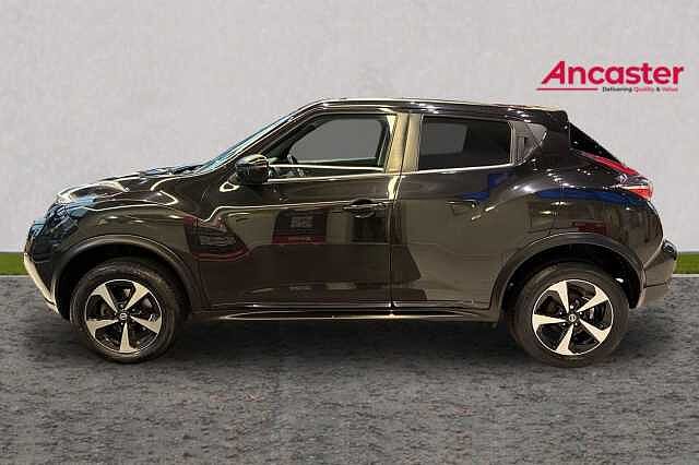 Nissan JUKE 1.6 [112] Bose Personal Edition 5dr