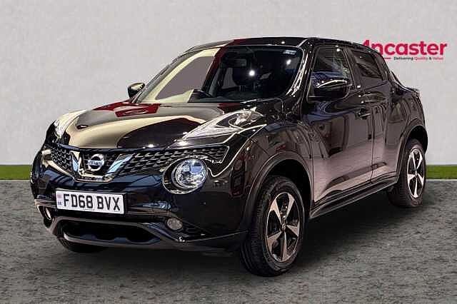 Nissan JUKE 1.6 [112] Bose Personal Edition 5dr