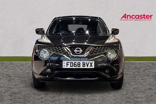 Nissan JUKE 1.6 [112] Bose Personal Edition 5dr