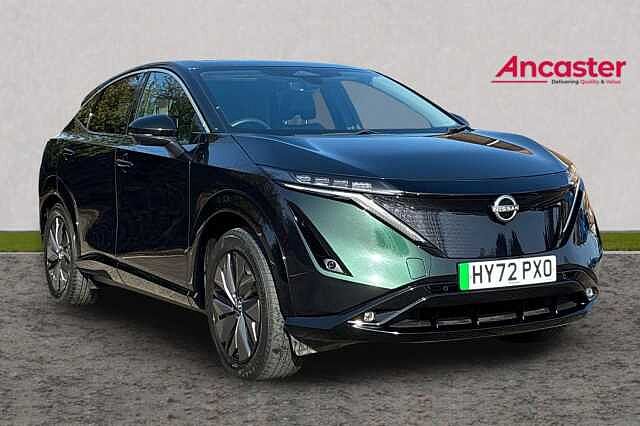 Nissan ARIYA 160kW Advance 63kWh 22kWCh 5dr Auto [Sky Pack]