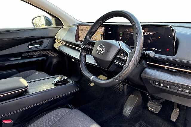 Nissan ARIYA 160kW Advance 63kWh 22kWCh 5dr Auto [Sky Pack]
