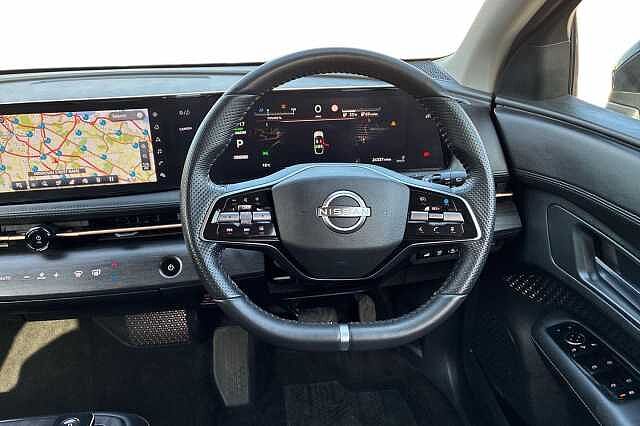 Nissan ARIYA 160kW Advance 63kWh 22kWCh 5dr Auto [Sky Pack]