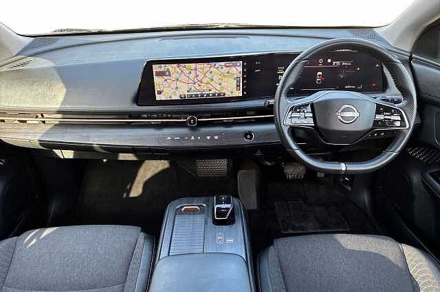 Nissan ARIYA 160kW Advance 63kWh 22kWCh 5dr Auto [Sky Pack]