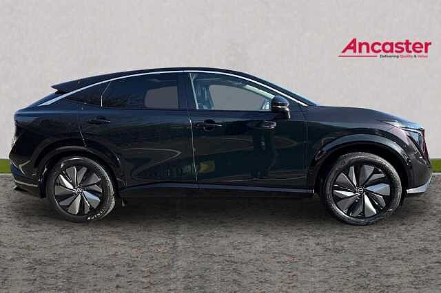 Nissan ARIYA 160kW Advance 63kWh 22kWCh 5dr Auto [Sky Pack]
