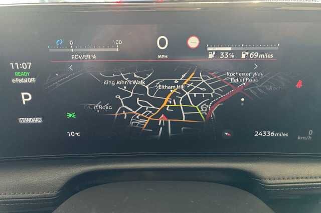 Nissan ARIYA 160kW Advance 63kWh 22kWCh 5dr Auto [Sky Pack]