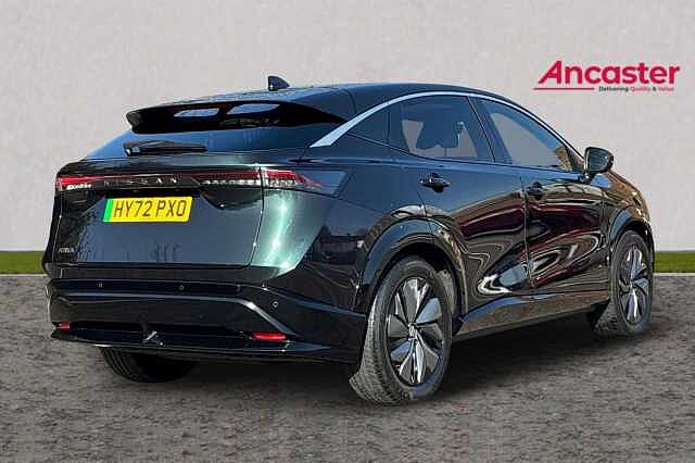 Nissan ARIYA 160kW Advance 63kWh 22kWCh 5dr Auto [Sky Pack]