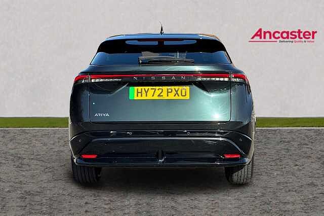Nissan ARIYA 160kW Advance 63kWh 22kWCh 5dr Auto [Sky Pack]