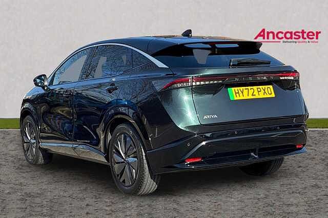 Nissan ARIYA 160kW Advance 63kWh 22kWCh 5dr Auto [Sky Pack]