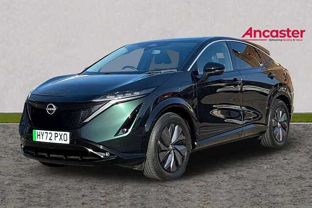 Nissan ARIYA 160kW Advance 63kWh 22kWCh 5dr Auto [Sky Pack]